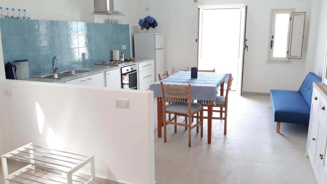 Mare Blu Διαμέρισμα Gizzeria Εξωτερικό φωτογραφία