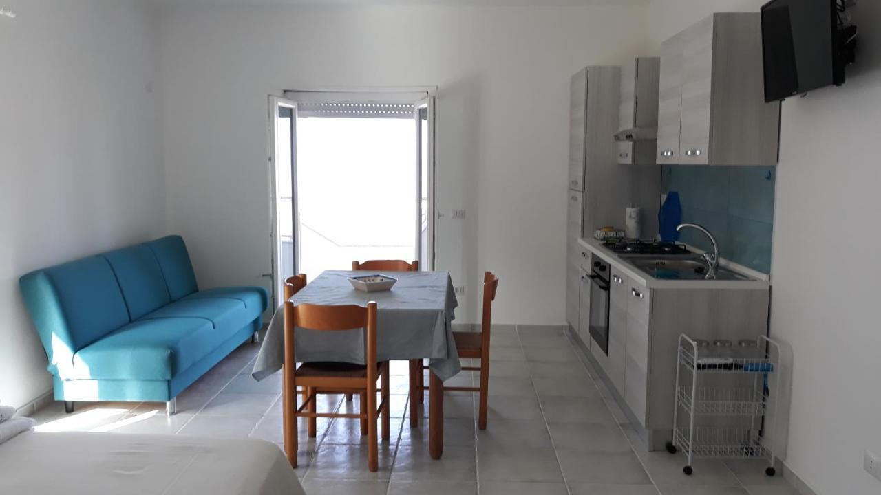 Mare Blu Διαμέρισμα Gizzeria Δωμάτιο φωτογραφία