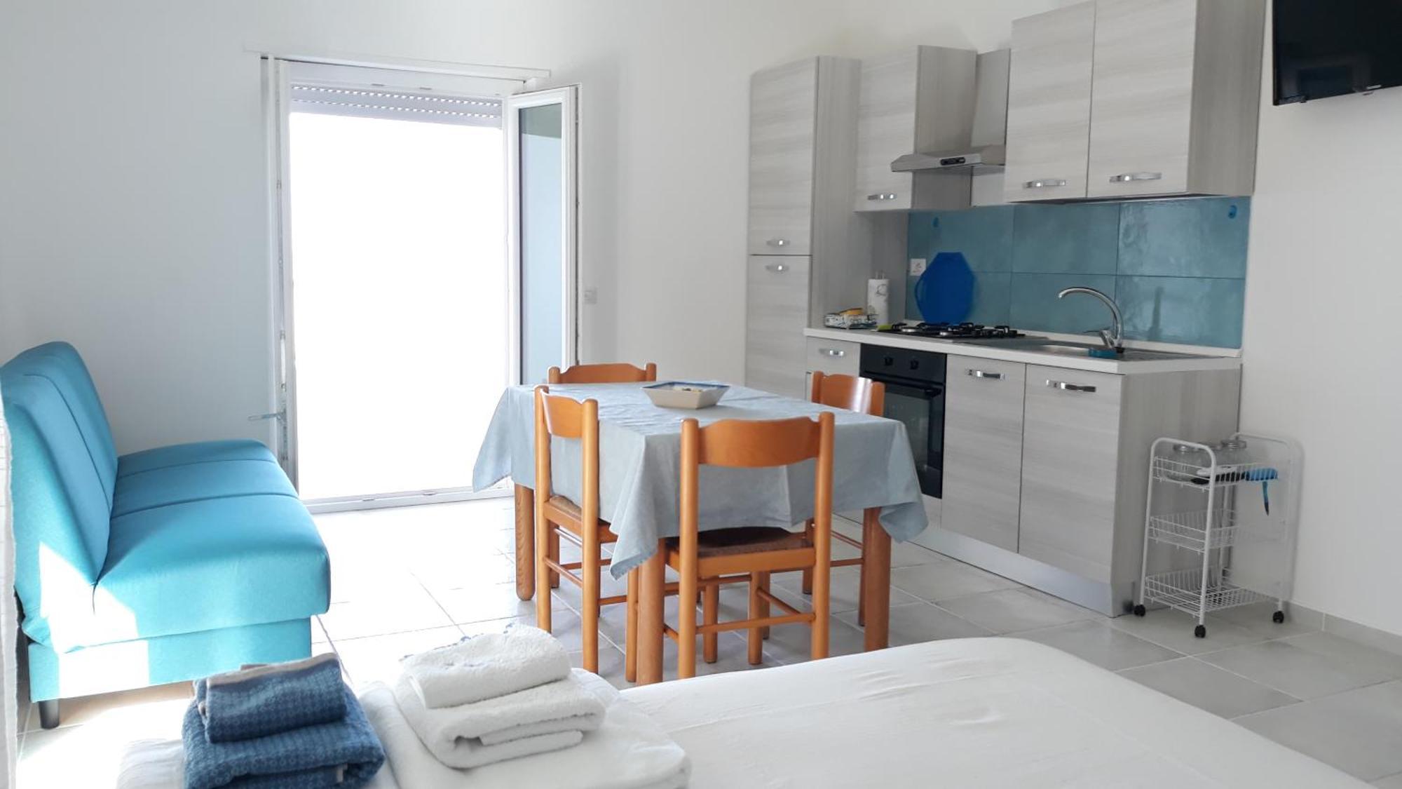 Mare Blu Διαμέρισμα Gizzeria Εξωτερικό φωτογραφία