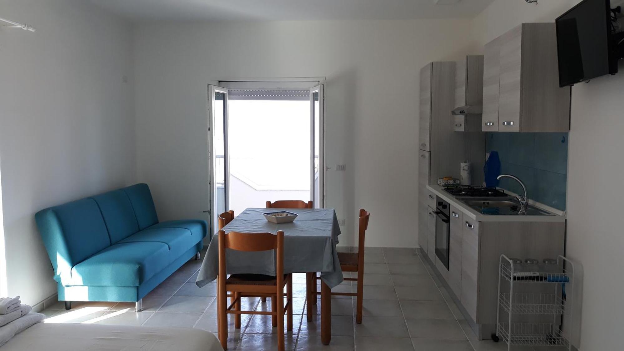 Mare Blu Διαμέρισμα Gizzeria Εξωτερικό φωτογραφία
